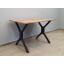 Кухонний стіл Спектр Тенеро 120х75 см прямокутний на металокаркасі Чернівці