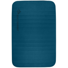 Коврик самонадувающийся Sea To Summit Self Inflating Comfort Deluxe Mat (Byron Blue, Double) (STS ASM2065-01221607)