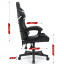 Комп'ютерне крісло Hell's Chair HC-1004 Black Одесса