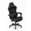 Комп'ютерне крісло Hell's Chair HC-1004 Black LED (тканина) Новониколаевка