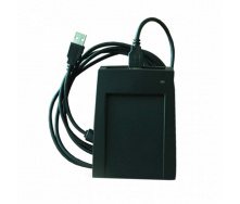 Настільний USB зчитувач-кодувальник ZKTeco CR60W карт Mifare
