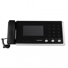 IP майстер-станція Hikvision DS-KM8301 для IP-домофонів Долина