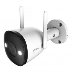 IP-видеокамера с Wi-Fi 2 Мп IMOU IPC-F22FP (2.8 мм) с 4 режимами ночного видения и детекцией людей для системы видеонаблюдения Ровно