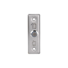 Кнопка выхода ATIS Exit-811L для узких дверей с LED-подсветкой Луцк