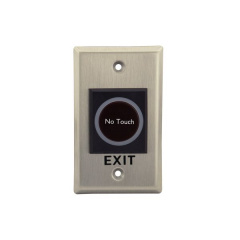 Кнопка выхода бесконтактная Yli Electronic ISK-840A для системы контроля доступа Долина