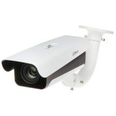 IP ANPR видеокамера 2 Мп Dahua DHI-ITC237-PW6M-IRLZF1050-B с модулем распознавания автомобильных номеров Черновцы
