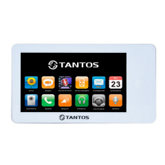 Відеодомофон Tantos Neo GSM 7" (White) Доманівка
