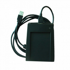 Настольный USB считыватель-кодировщик ZKTeco CR60W карт Mifare Тернополь