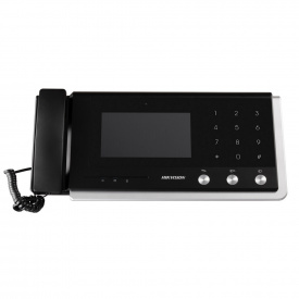 IP майстер-станція Hikvision DS-KM8301 для IP-домофонів