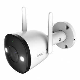 IP-відеокамера з Wi-Fi 2 Мп IMOU IPC-F22FP (2.8 мм) з 4 режимами нічного бачення та детекцією людей для системи відеоспостереження