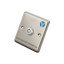 Кнопка выхода с ключом Yli Electronic YKS-850S для системы контроля доступа Цумань