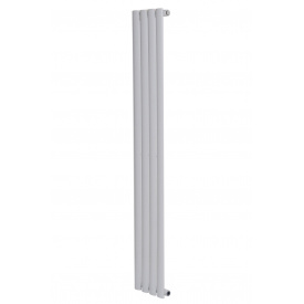 Вертикальный дизайнерский радиатор ARTTIDESIGN Rimini 4/1800 белый мат
