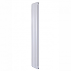 Вертикальный дизайнерский радиатор отопления ARTTIDESIGN Verona 4/1800 белый матовый Киев