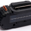 Портативне FM-радіо EPE FP-131-S з USB/TF/MP3 Музичний плеєр Акумуляторний із сонячною панеллю Чорний із золотом KNS18-97 Ворожба