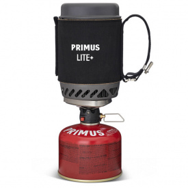 Система приготування їжі Primus Lite Plus Stove System Black (47837)