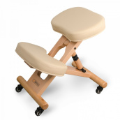 Ортопедический стул для детей US MEDICA Zero Mini Бежевый