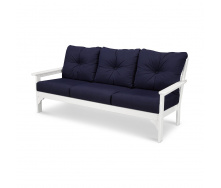Лаунж диван у стилі LOFT Білий (NS-932)