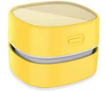 Портативный мини-пылесос Dooda для рабочего стола Желтый (DOD-065A04)
