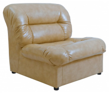 Кресло Richman Визит 870 x 850 x 850H см Мадрас Gold Beige Бежевое