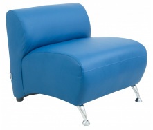 Кресло Richman Флорида 780 x 700 x 680H см Флай 2220 (2227) Синее