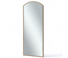 Зеркало настенное Тиса Мебель 22 Дуб сонома