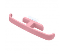 Настенный держатель для тапочек Lesko A992-01 Pink