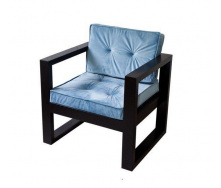Лаунж крісло у стилі LOFT (NS-951)
