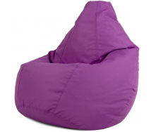 Кресло Мешок Груша Студия Комфорта Оксфорд размер 4кидс Фиолетовый