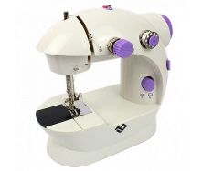 Міні швейна машинка UTM Sewing machine 202 Білий