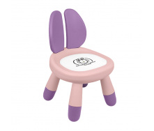 Детский стул Bestbaby BS-27 Pink Rabbit