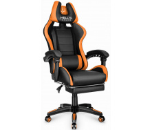 Комп'ютерне крісло Hell's HC-1039 Orange