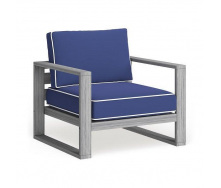 Лаунж крісло у стилі LOFT (NS-966)