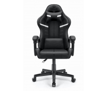 Компьютерное кресло Hell's Chair HC-1004 Black