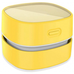 Портативный мини-пылесос Dooda для рабочего стола Желтый (DOD-065A04) Херсон