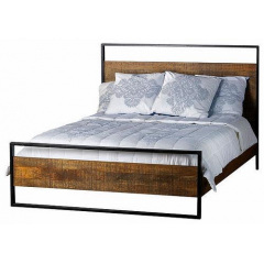 Ліжко в стилі LOFT (NS-837) Одеса