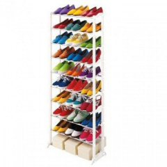 Полиця для взуття Amazing Shoe Rack на 30 пар (DL84654168) Кропивницький