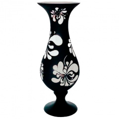 Декоративная ваза 60 см Нось в саду Sabefet T-SS32270 Тернопіль