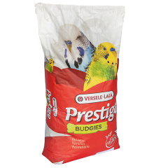 Зерновая смесь корм для волнистых попугаев Versele-Laga Prestige Вudgies 20 кг (5410340216163) Хмельницкий