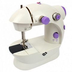 Міні швейна машинка UTM Sewing machine 202 Білий Рівне