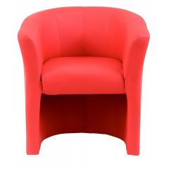 Кресло Richman Бум 650 x 650 x 800H см Флай 2210 Красное Одесса
