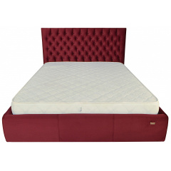 Ліжко Richman Кембридж VIP 140 х 190 см Missoni 026 З додатковою металевою цільнозварною рамою Ужгород