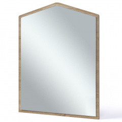 Зеркало настенное Тиса Мебель 13 Дуб сонома Днепр