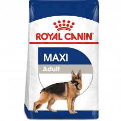 Сухой корм для собак Royal Canin Maxi Adult крупных пород старше 15 месяцев 15 кг (3182550401937/3182550702775) (3007150) Хмельницький