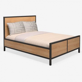 Кровать в стиле LOFT (NS-781)