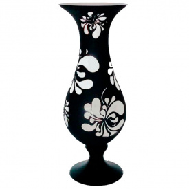 Декоративная ваза 60 см Нось в саду Sabefet T-SS32270