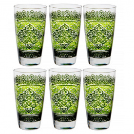 Набір склянок Verde Cerve AL29544