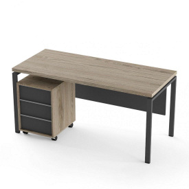 Офісний стіл у стилі LOFT (NS-1293)