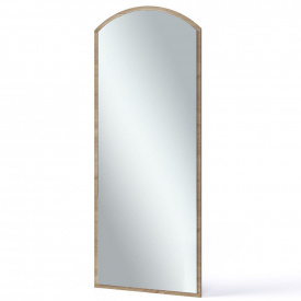 Зеркало настенное Тиса Мебель 22 Дуб сонома