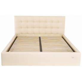 Ліжко Двоспальне Richman Честер 160 х 190 см Флай 2207 З підйомним механізмом і нішою для білизни