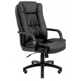 Офисное Кресло Руководителя Richman Калифорния Флай 2230 Пластик Рич М2 AnyFix Черное